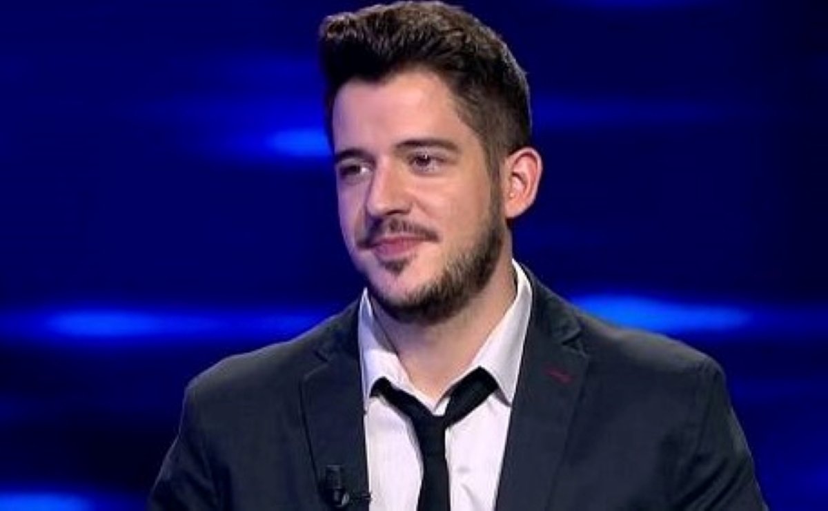 David Leo, al programa de RTVE al que participava, en una imatge d'arxiu / RTVE