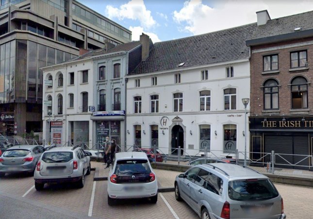 Bar Charleroi maps