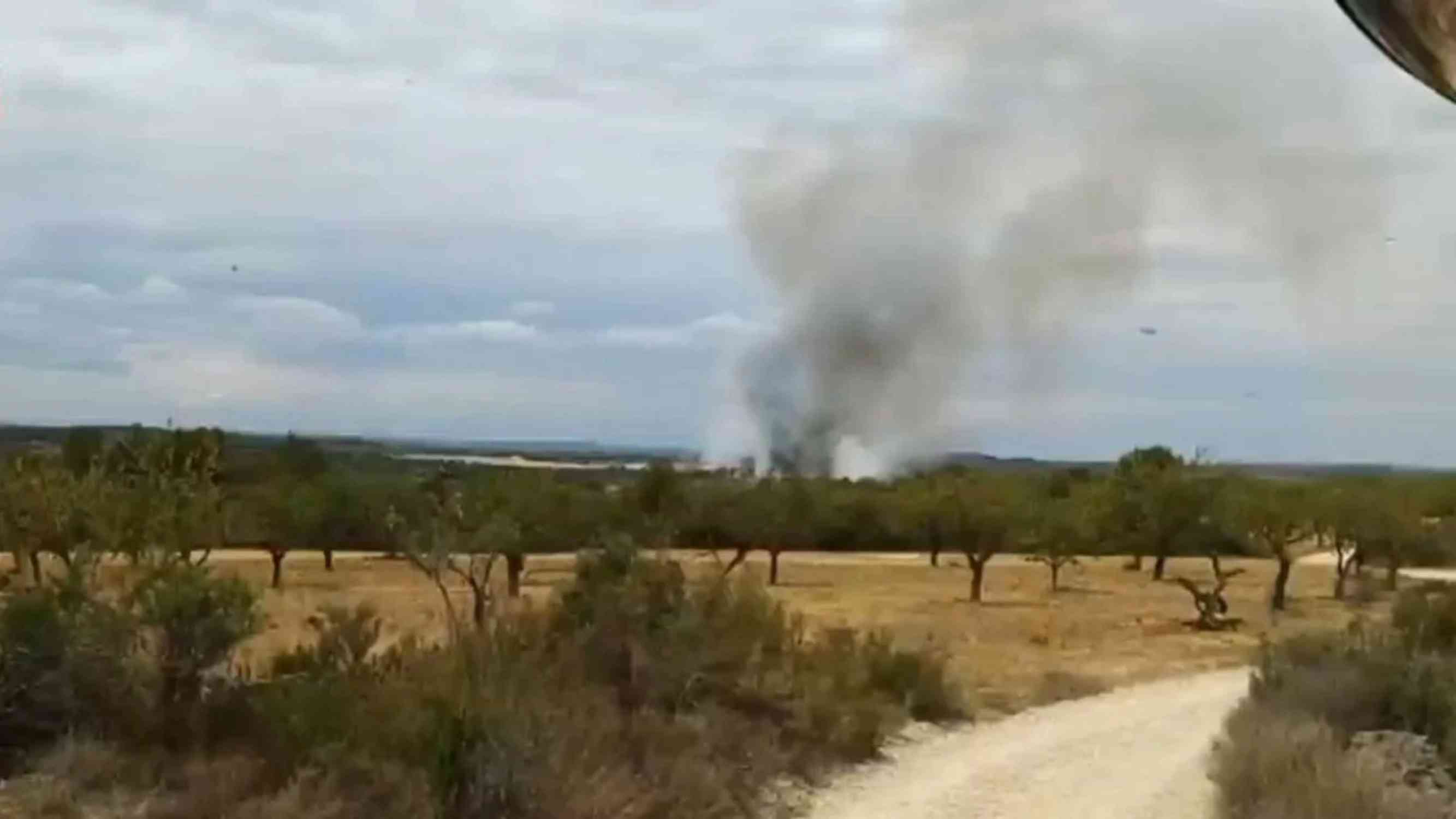 incendi pobla massaluca