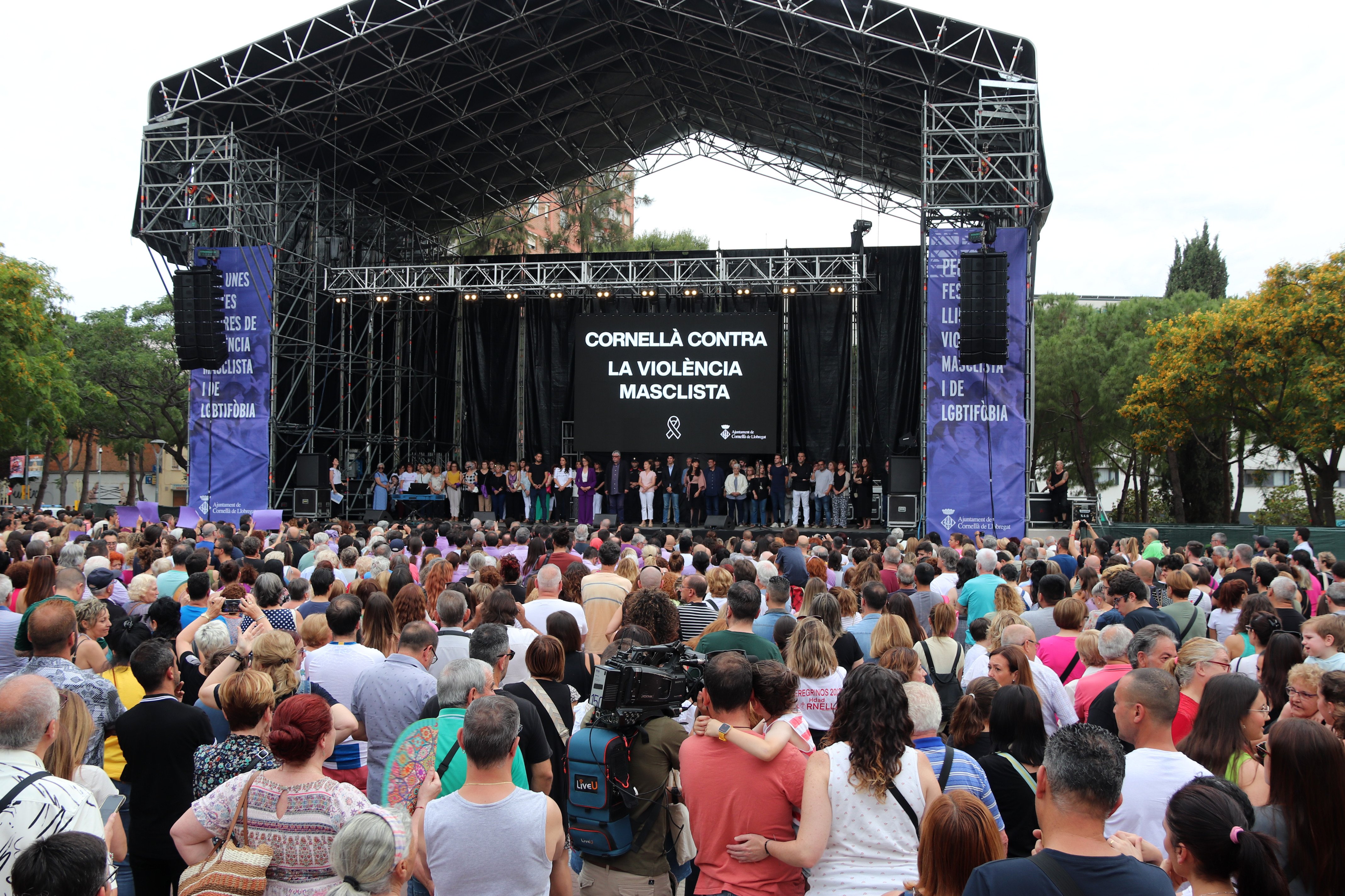 concentració cornellà