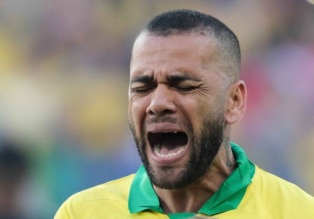 Dani Alves / Foto: Andre Melo / Europa Press