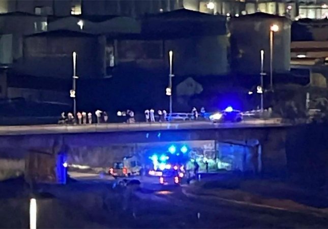 Accident a Tarragona / CEDIDA