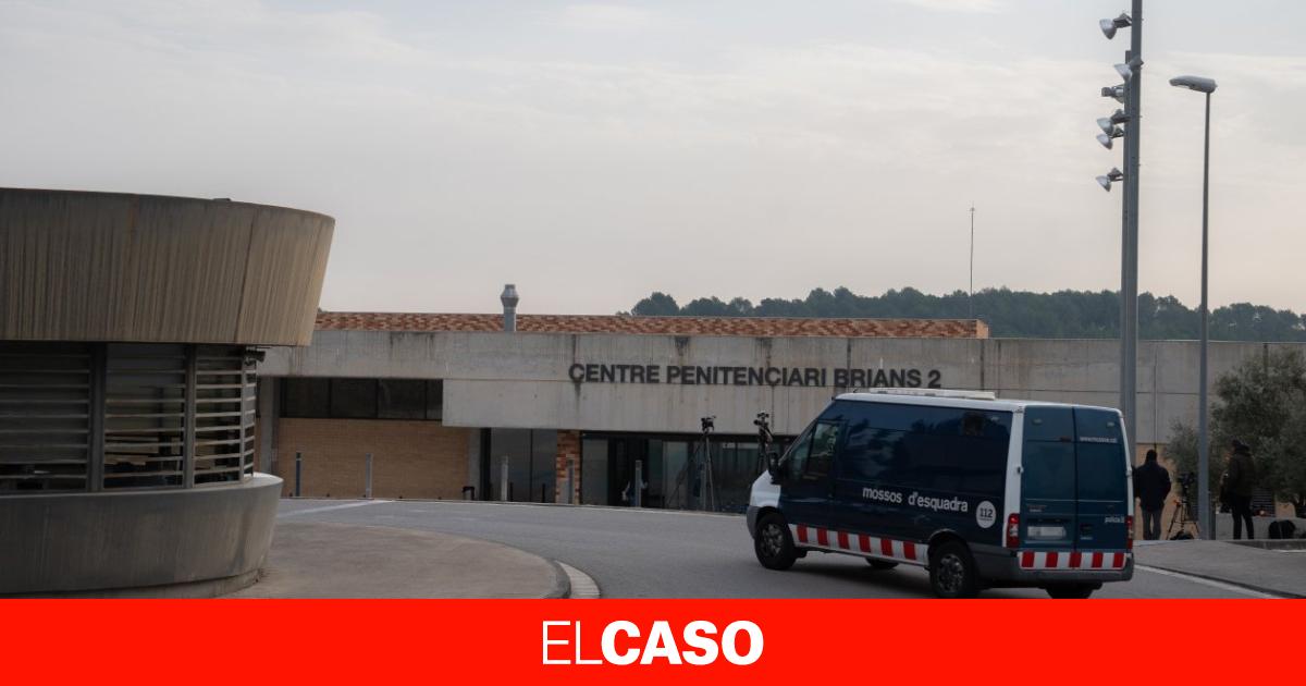 Dos presos orquestan y coordinan un peligroso incendio en dos celdas ...