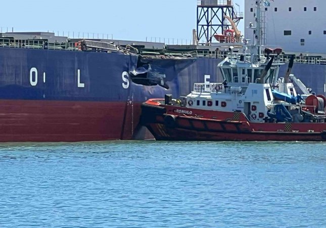 accident port tarragona