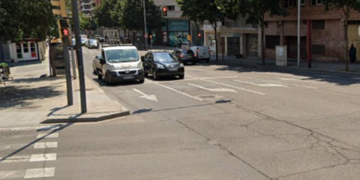 Atropella mortalmente a un hombre en silla de ruedas en Lleida y se ...