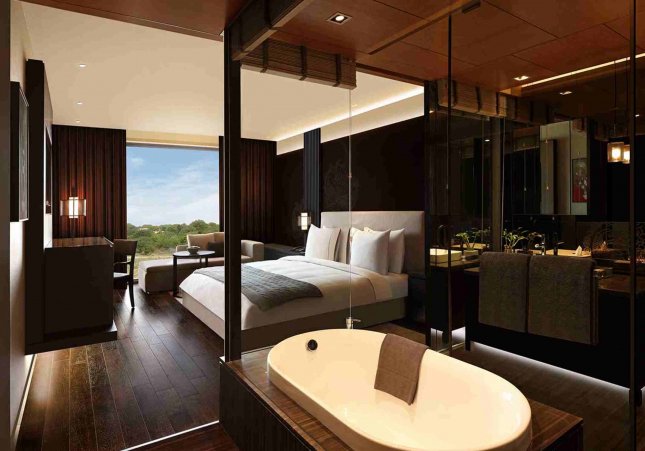 roseate house habitacio hotel luxe