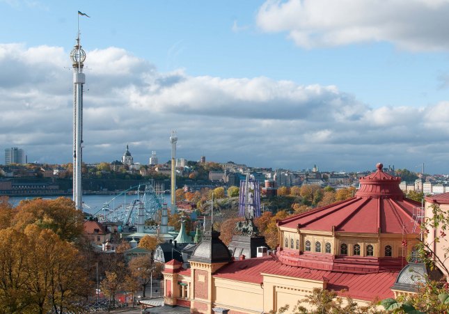 grona lund