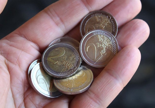 Moneda Dos Euros