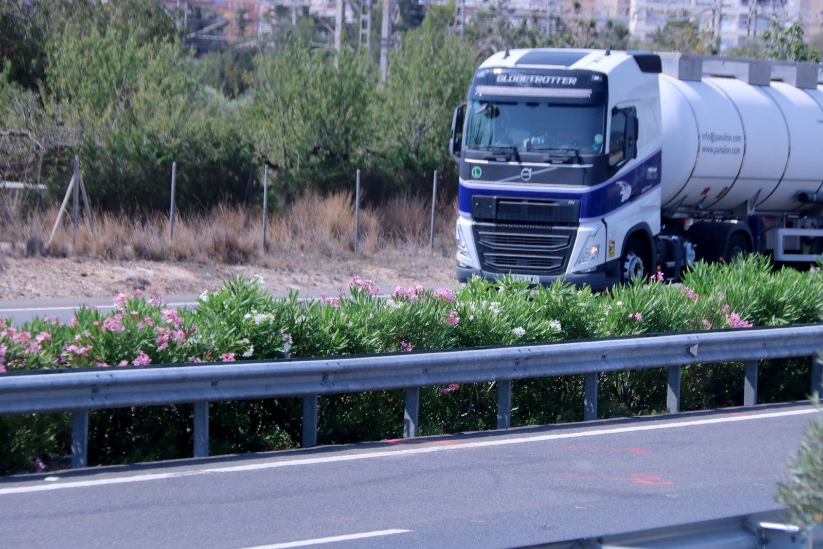 Giro De Gui N En El Accidente De La Ap El Camionero Da Positivo En