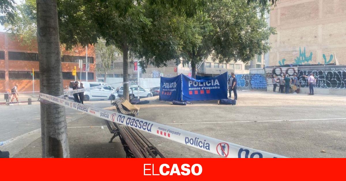 Nuevo crimen en Barcelona: los Mossos investigan la muerte de un hombre ...