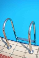 piscina escala