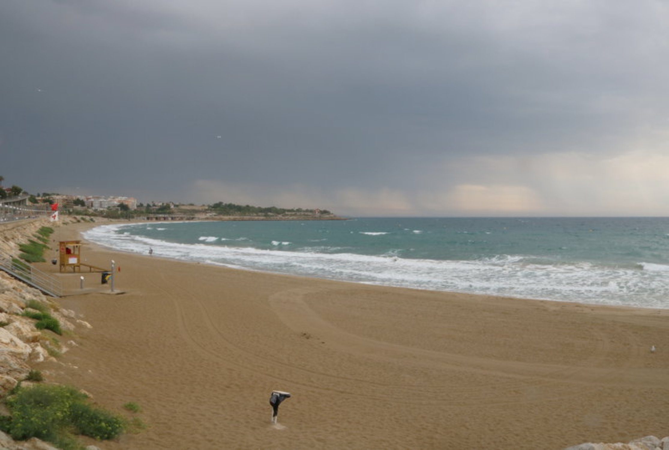 platja miracle tarragona