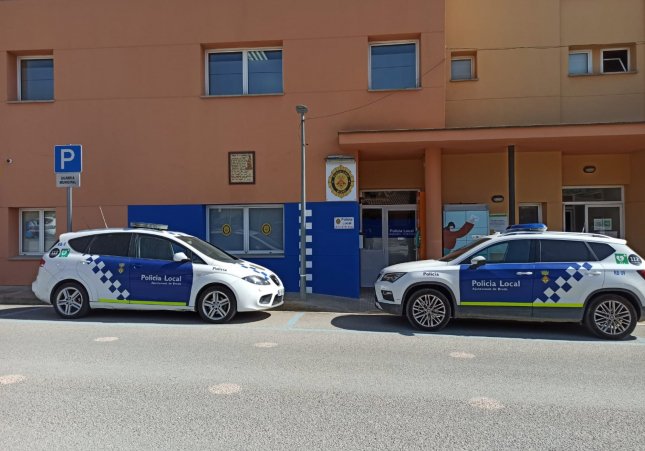 policia local breda