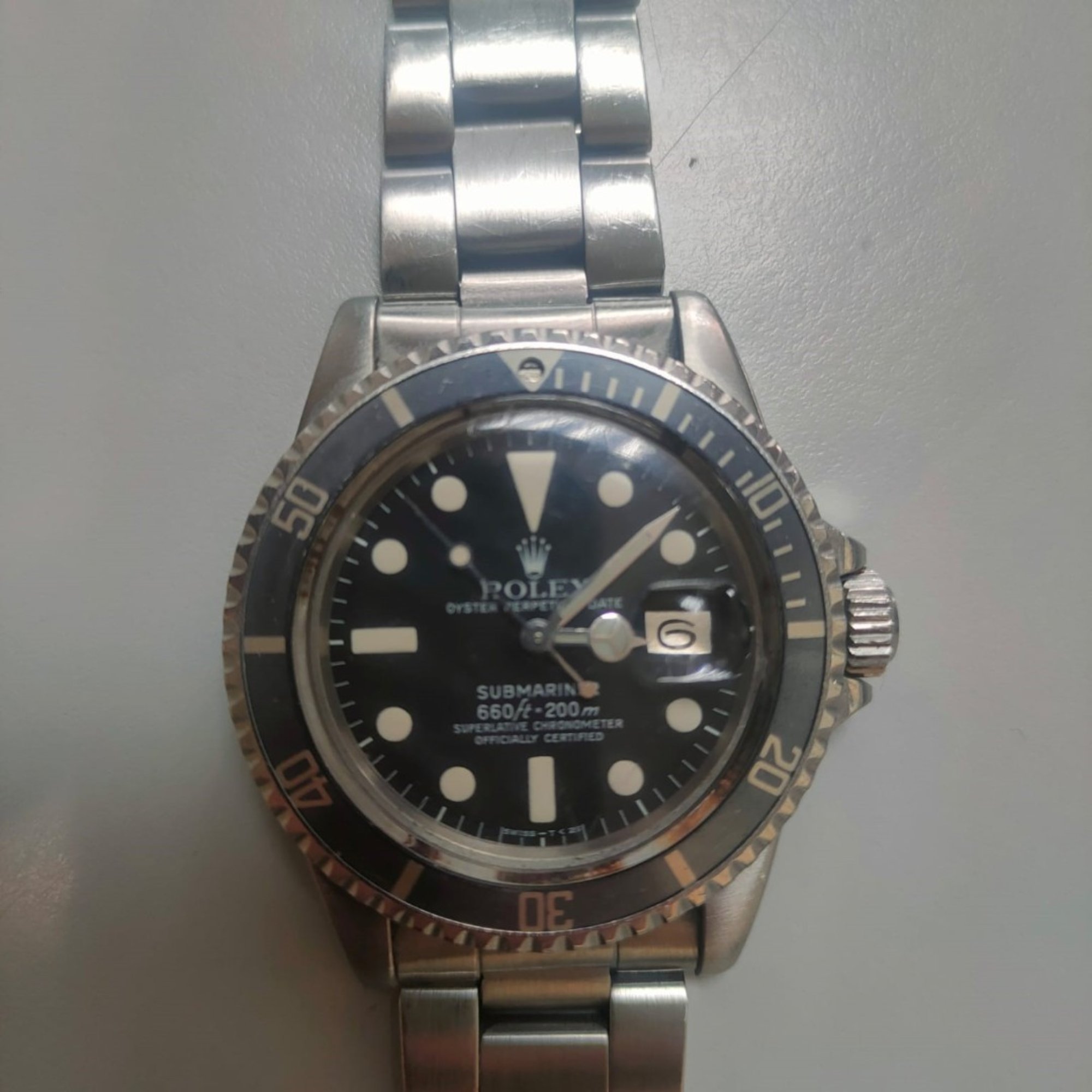 rolex