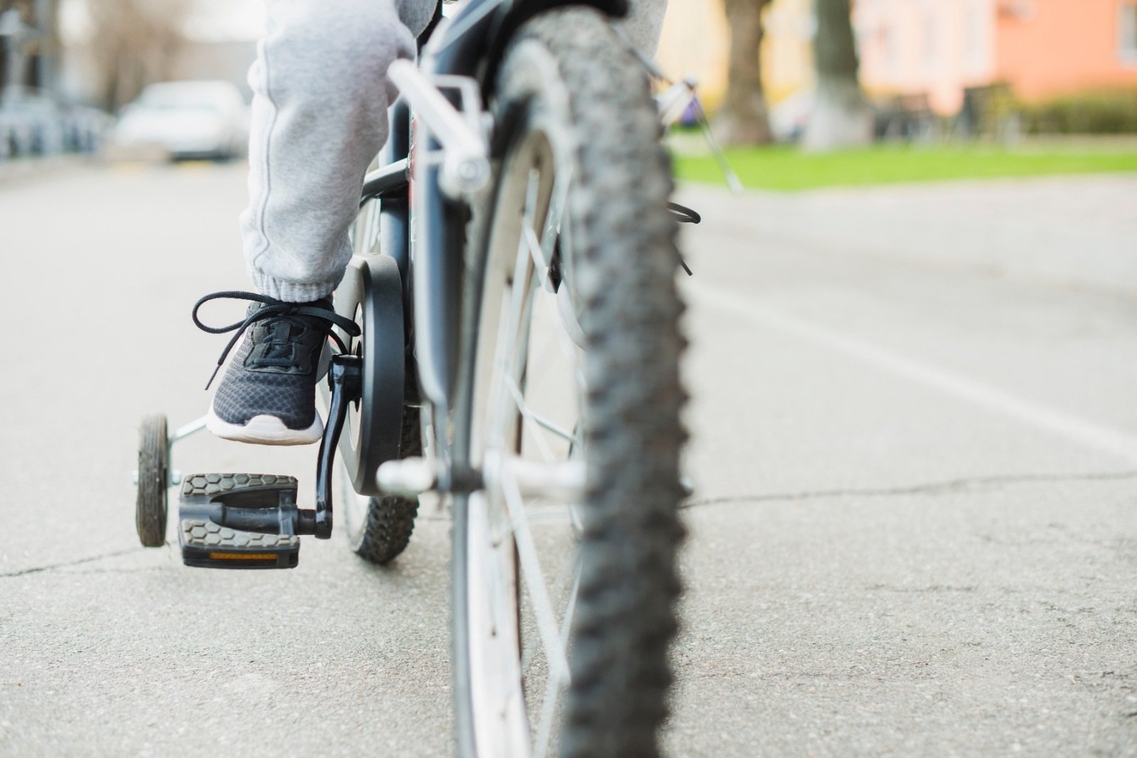 Una bicicleta en una imatge d'arxiu / EUROPA PRESS - ARXIU