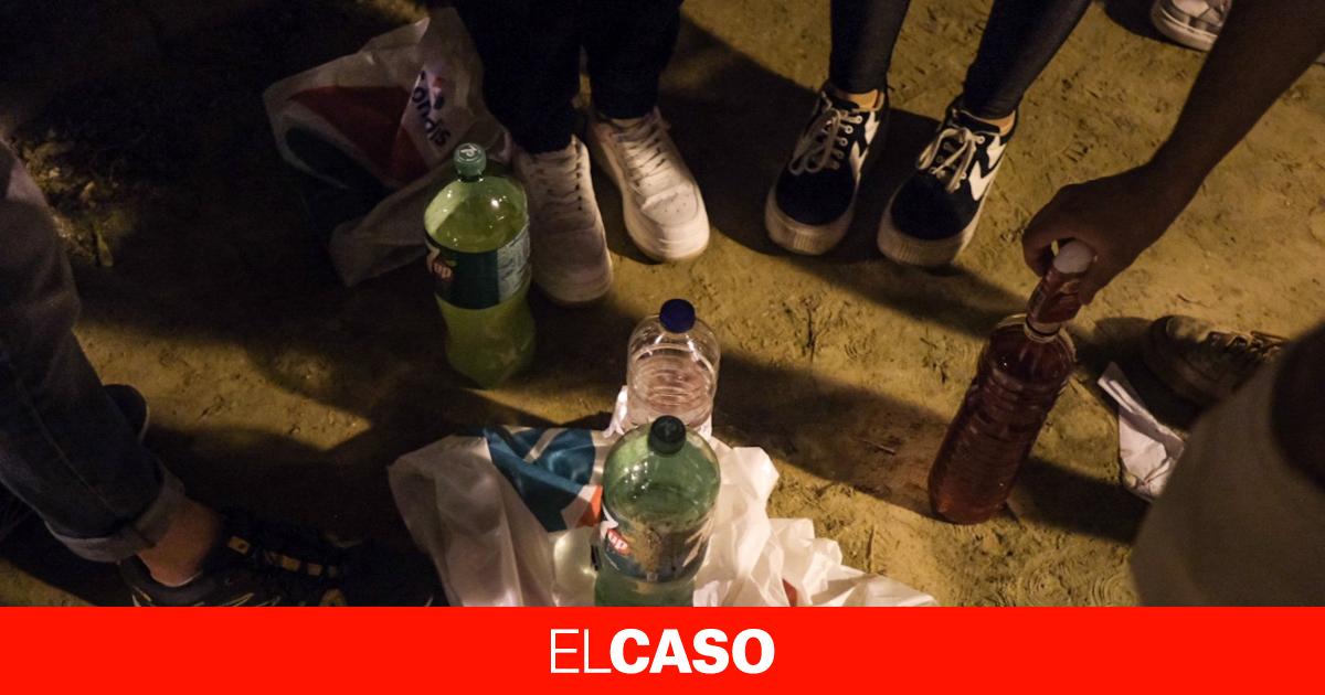 Alertan del peligro del 'gas de la risa' tras saltar al vacío dos jóvenes  consumidores en España - El Digital de Albacete