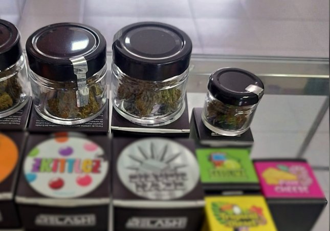 marihuana sabors