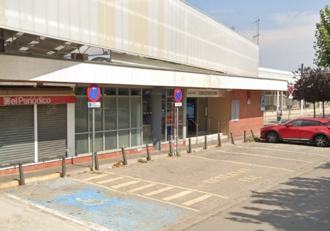 Estació FGC Igualada