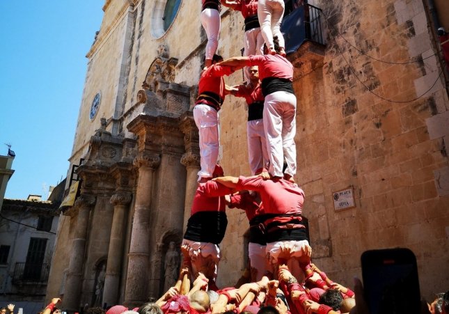 Colla castellera El Vendrell