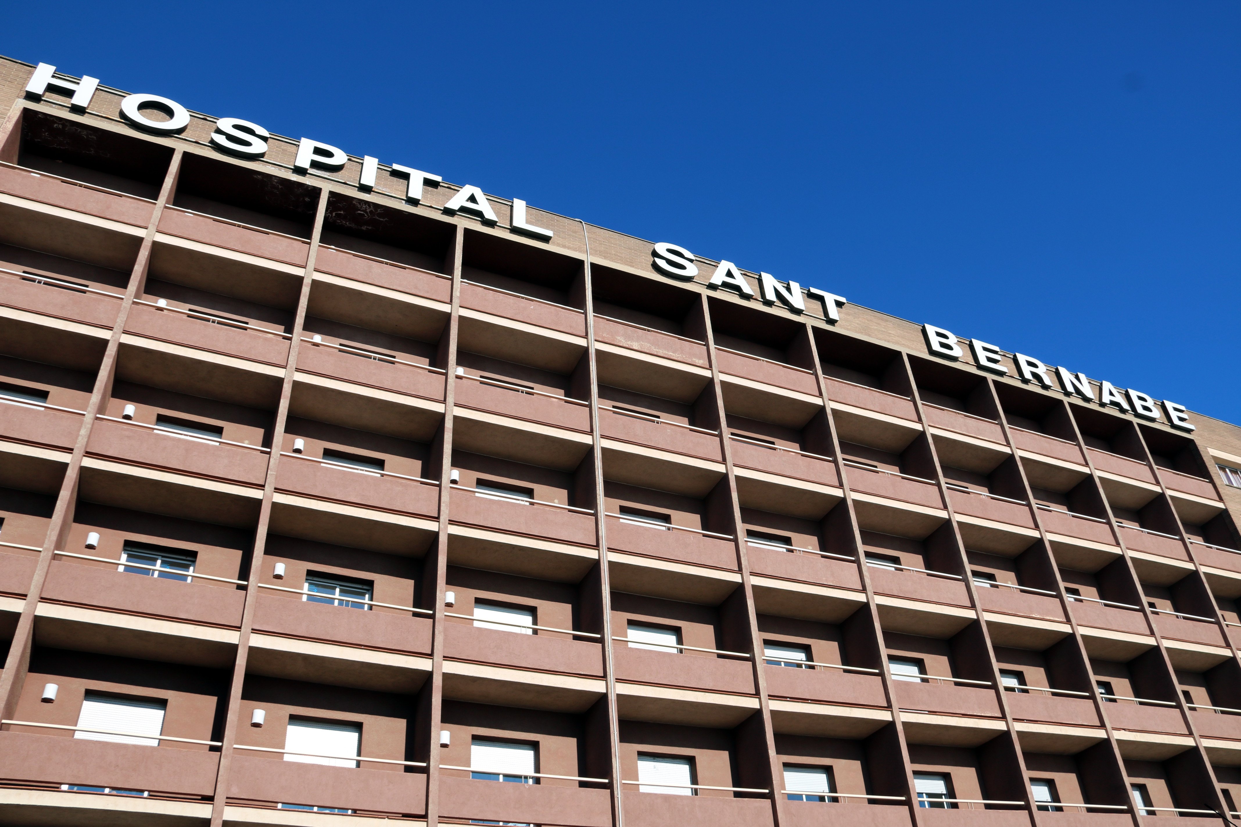 Hospital de Berga / Estefania Escolà - ACN