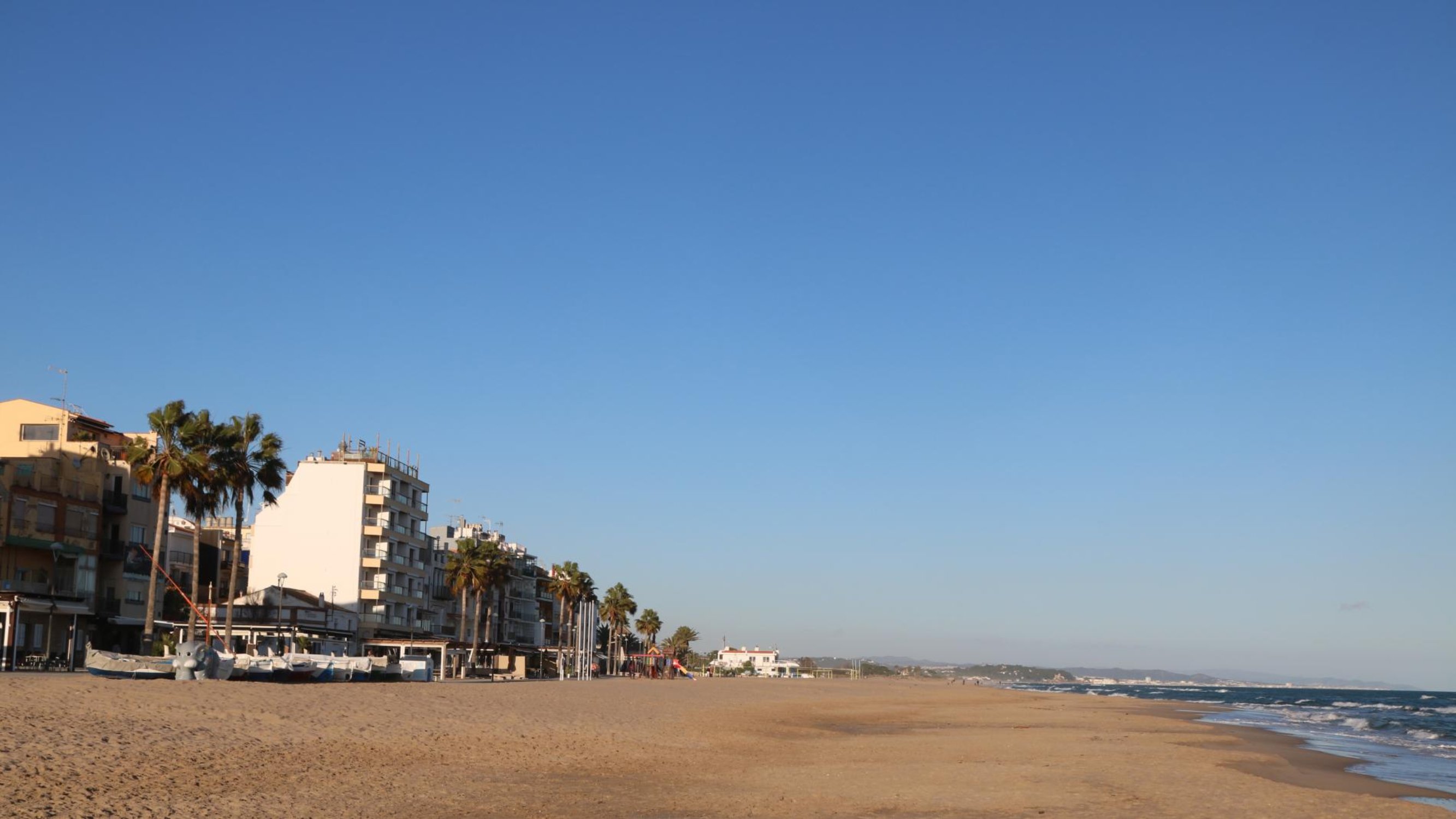 platja torredembarra