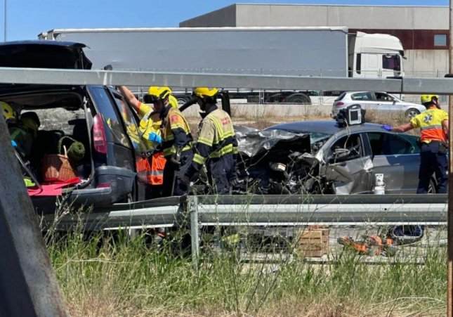 accident mortal vilamalla