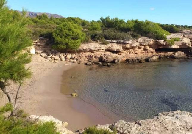 cala ribellet