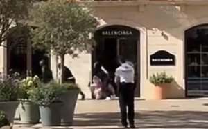 Balenciaga abre tienda en el outlet La Roca Village - HIGHXTAR.
