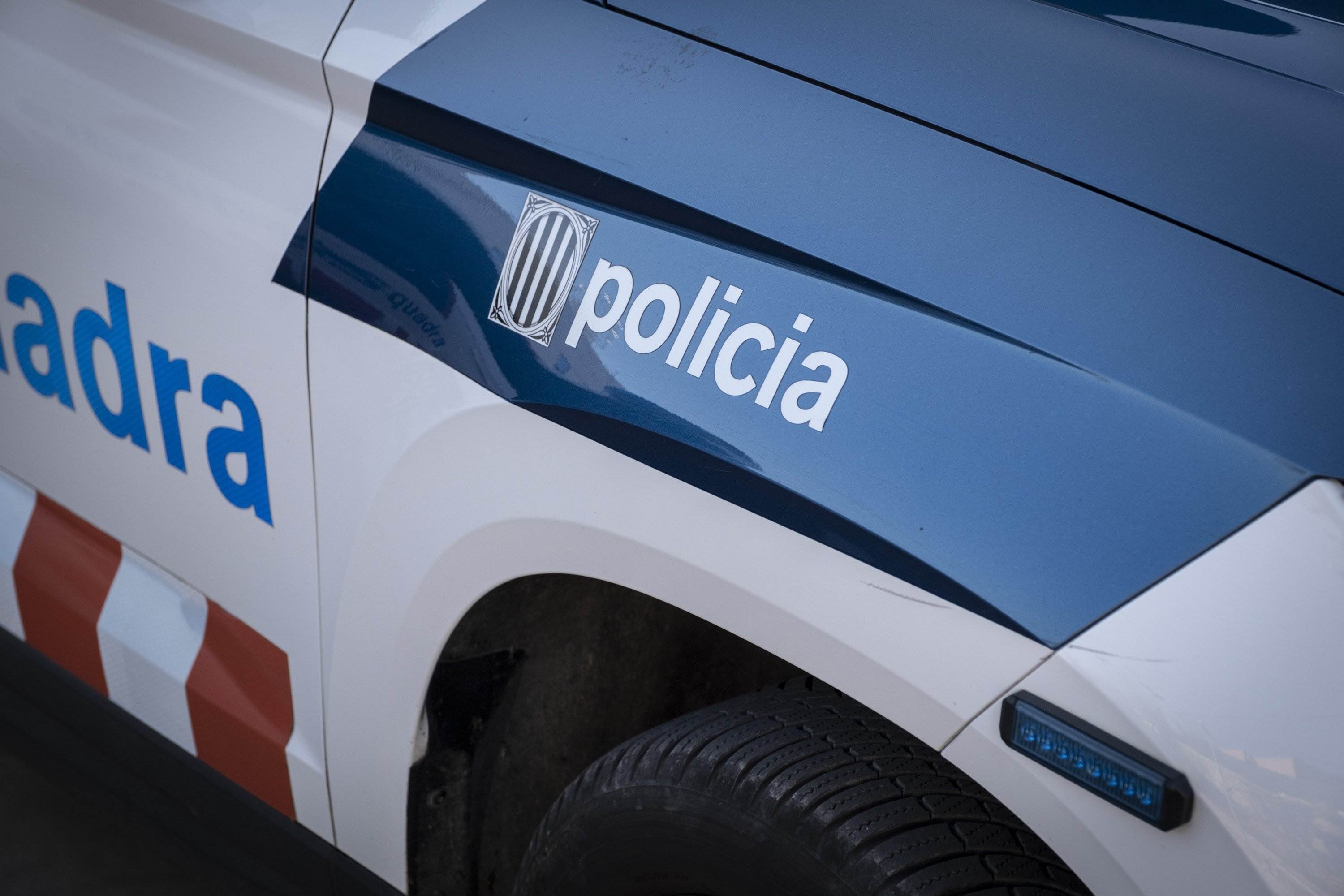 cotxe mossos esquadra carlos baglietto