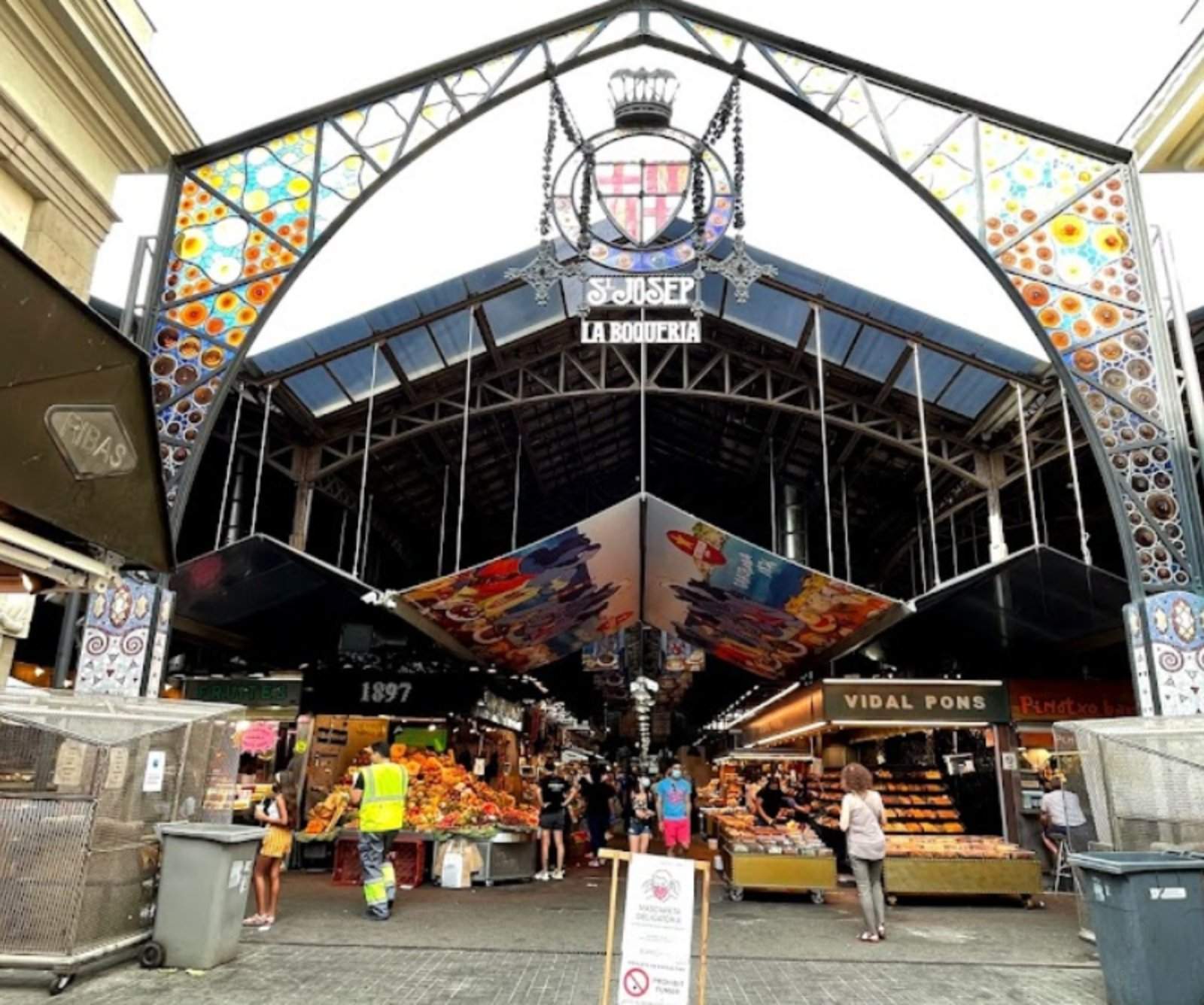 la boqueria