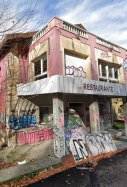 restaurant abandonat bilbao