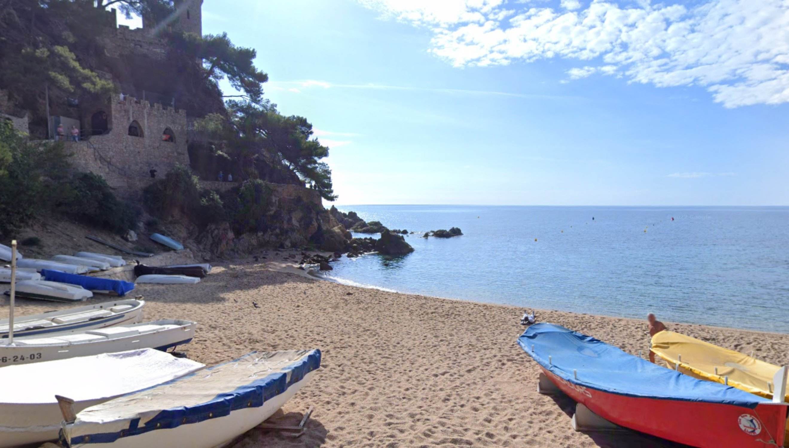 sa caleta lloret