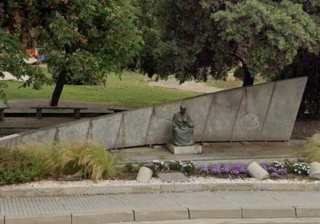 Parc de la Mare de Sant vicenç de Castellet