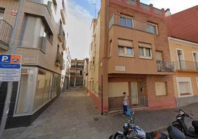 Carrer Riu Freser Girona