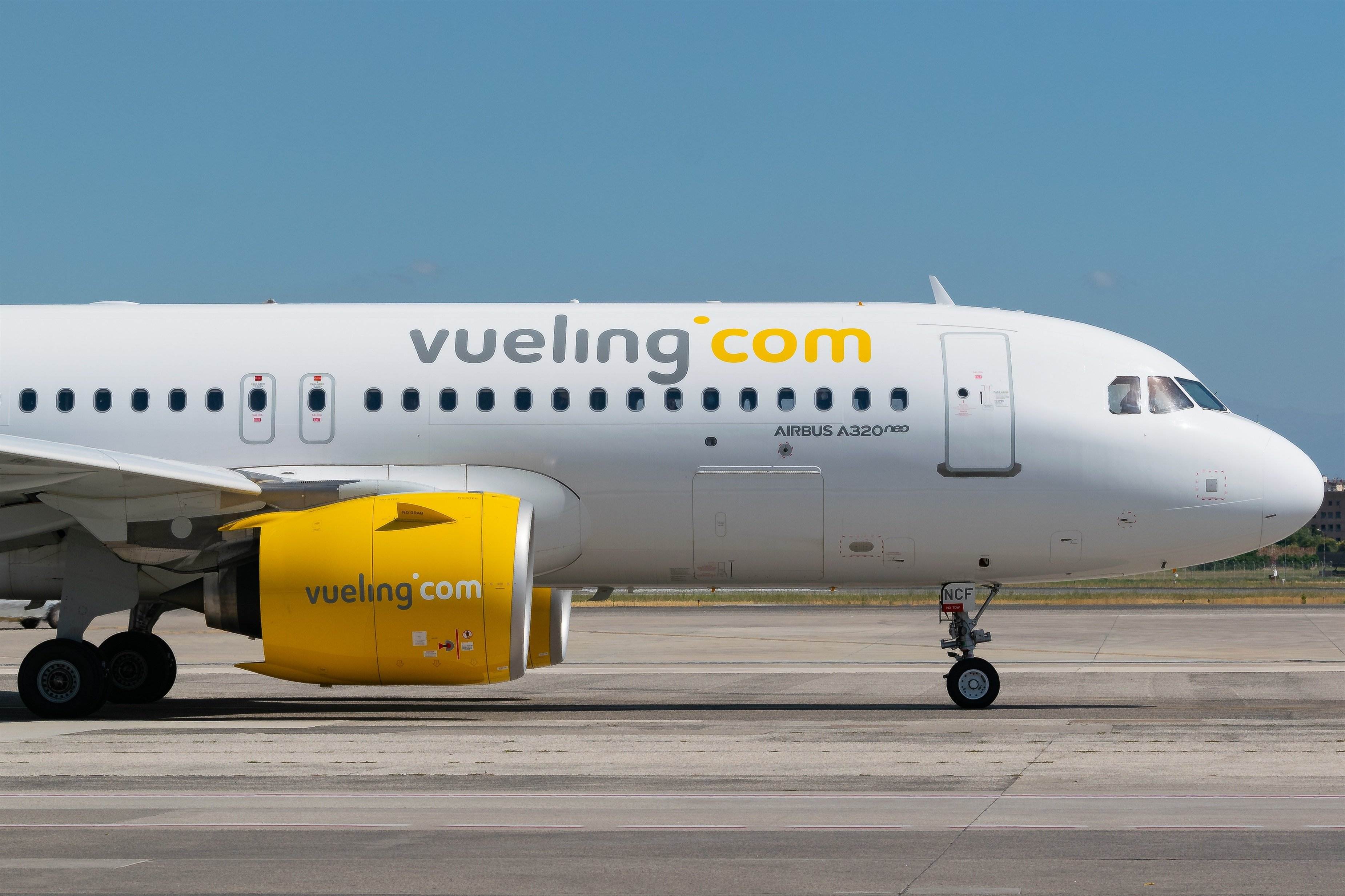 avio vueling