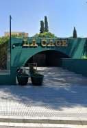 Lloc dels fets, discoteca CAGE Salou