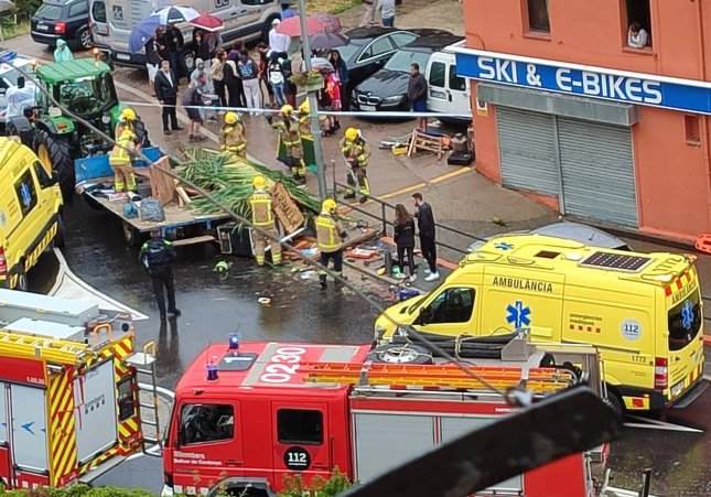 Puigcerda Accident