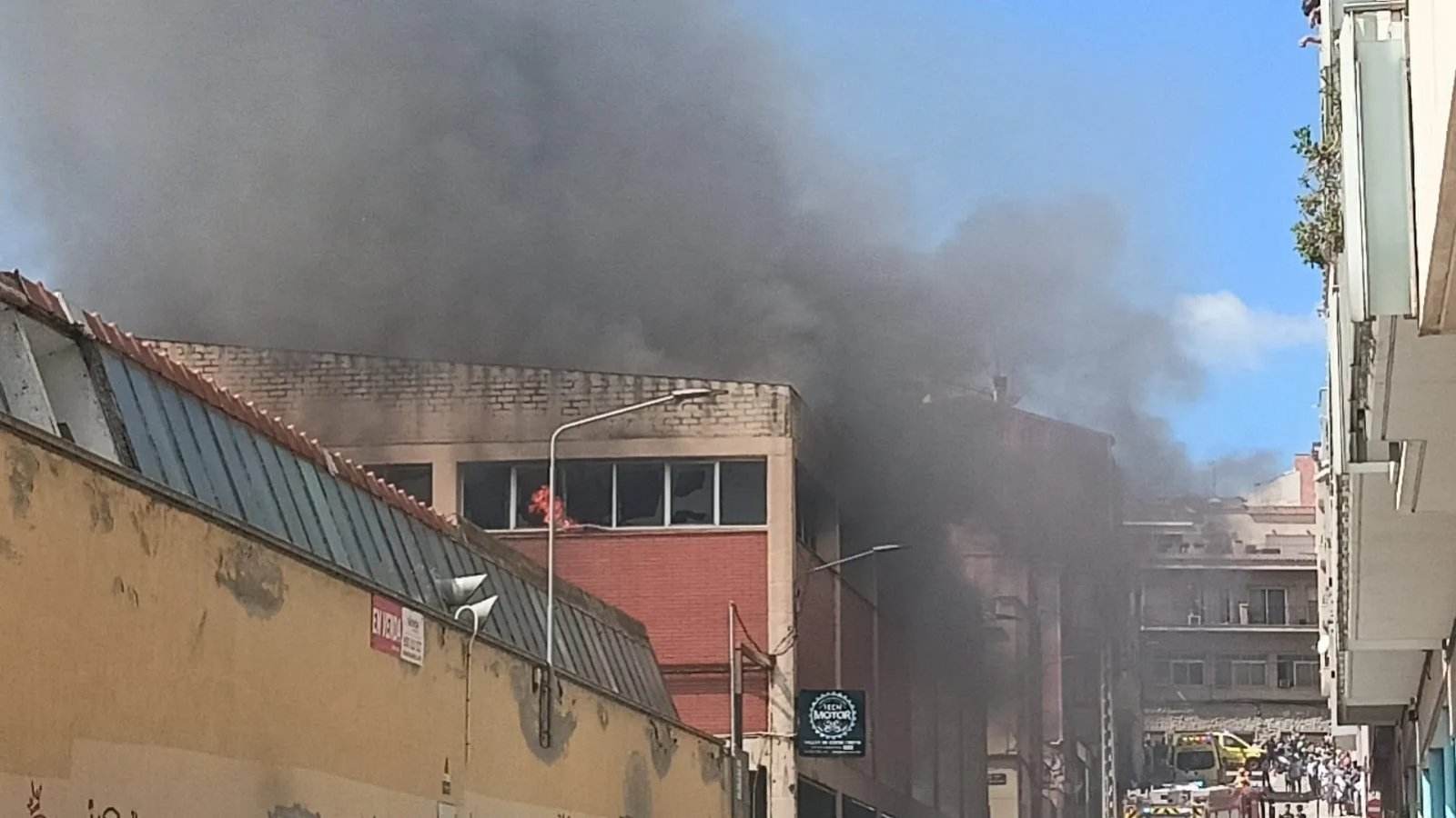 incendi terrassa