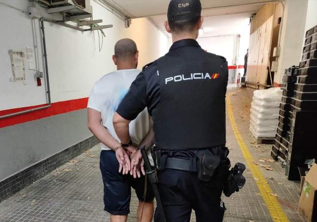 Arxiu Policia Nacional