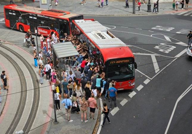 home atrapat autobus bilbao