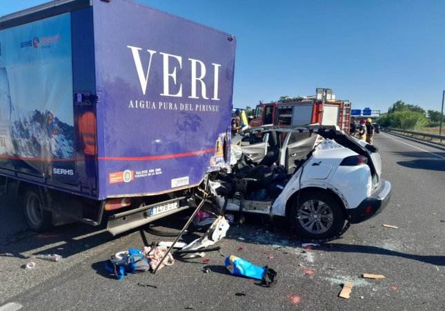 accident mortal ap7 vilablareix