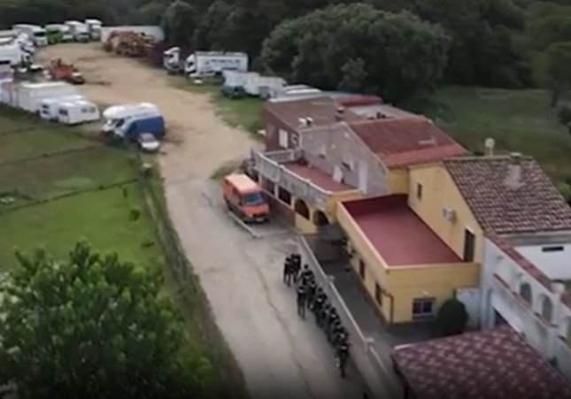 magatzem motos robades palautordera