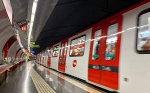 metro barcelona l1