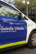cotxe guardia urbana tarragona
