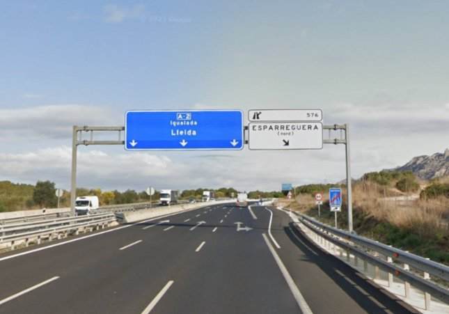 a2 accident mortal esparreguera