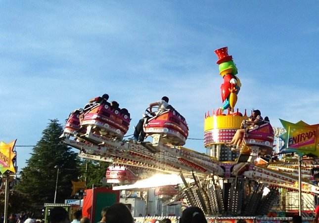Una feria en una imatge d'arxiu / EUROPA PRESS