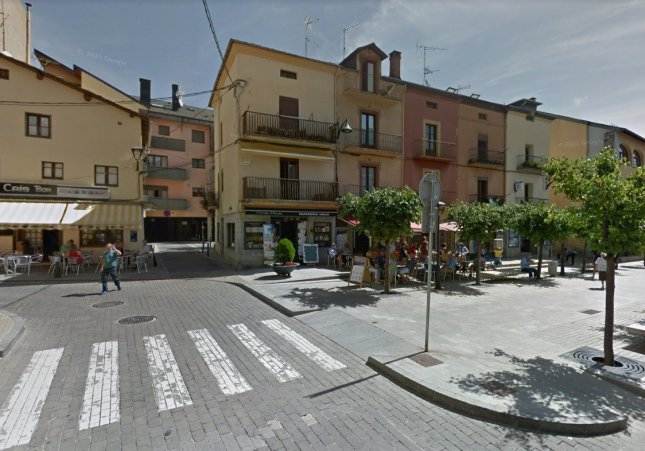 Passeig Deu d'Abril de Puigcerdà, arxiu