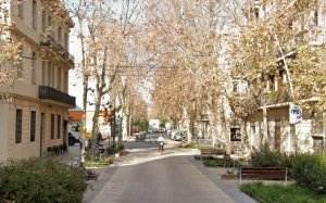 Carrer ciutat de Granada Barcelona