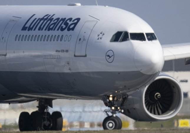 avio lufthansa