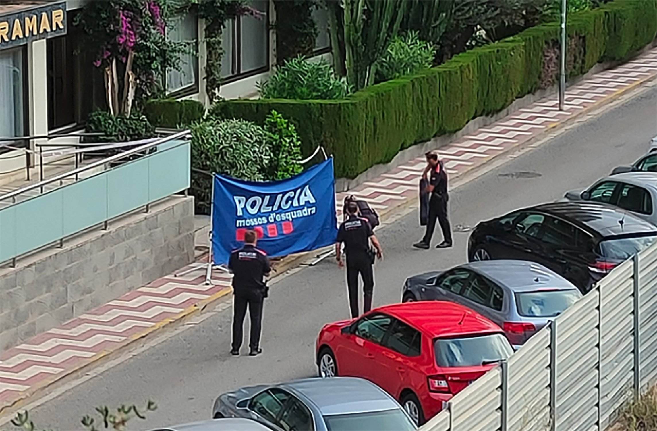 PoliciaCalella